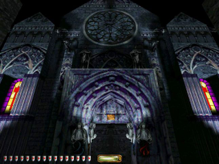 Illustration for article titled Thief: tense narrative through level design and mechanics
